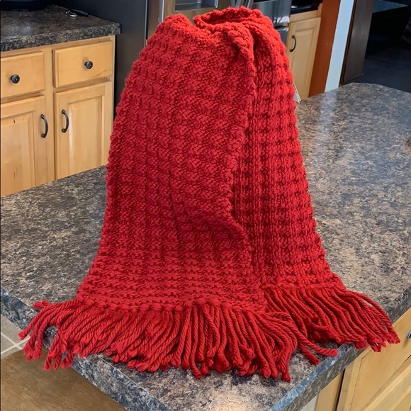 Bold, Rich Think Handmade Scarf - Picture 2 of 6